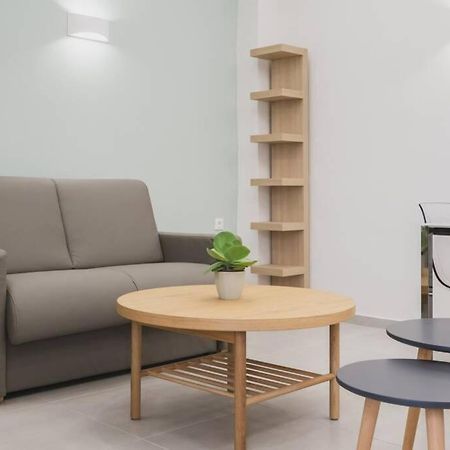 Peris 3 - Central Apt Near Old Town - Ac, Wifi Ханья Экстерьер фото