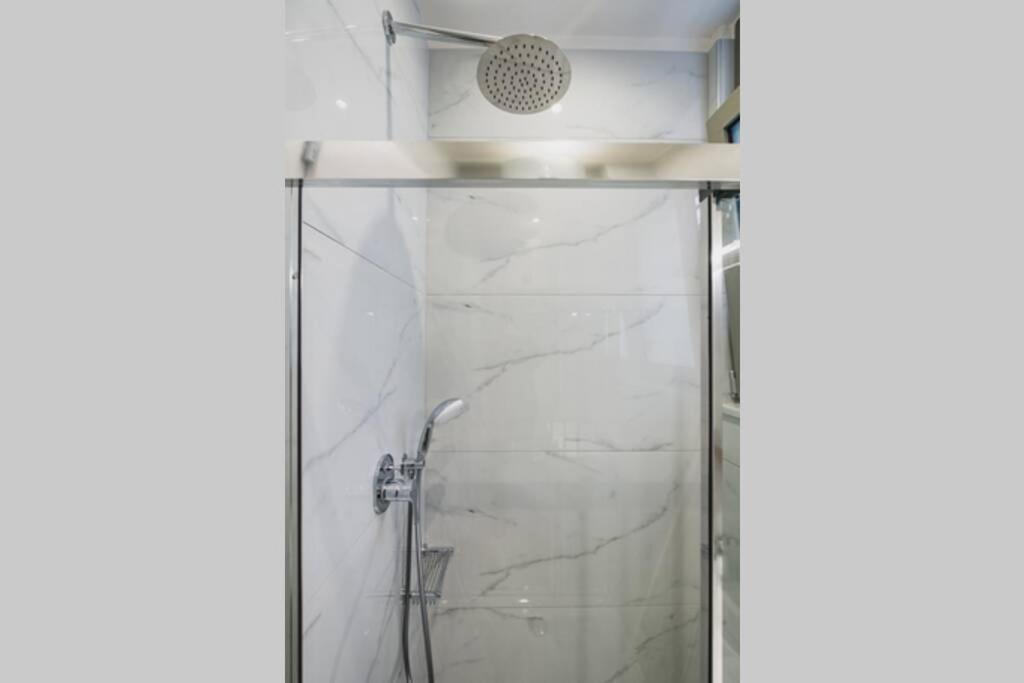 Peris 3 - Central Apt Near Old Town - Ac, Wifi Ханья Экстерьер фото